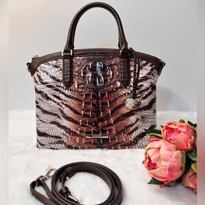 Brahmin Medium Duxbury Feline Hermosa